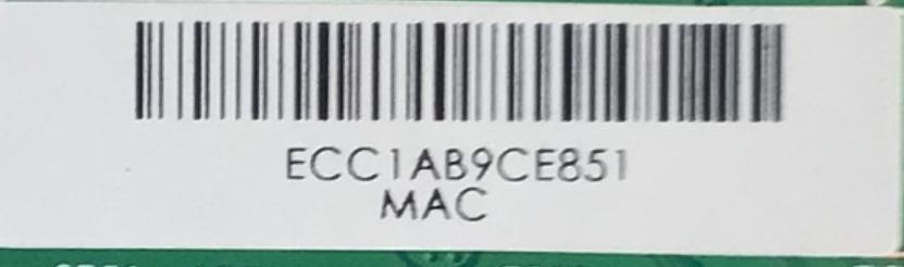 MAIN PARA SMART TV ONN ROKU 4K RESOLUCION (3840 x 2160) UHD / NUMERO DE PARTE 260102018150 / T.MS1801.81 / 4100173902 / 1030-4000094 / A21068-HK / MODELO 100012586 / 55'' - Imagen 5